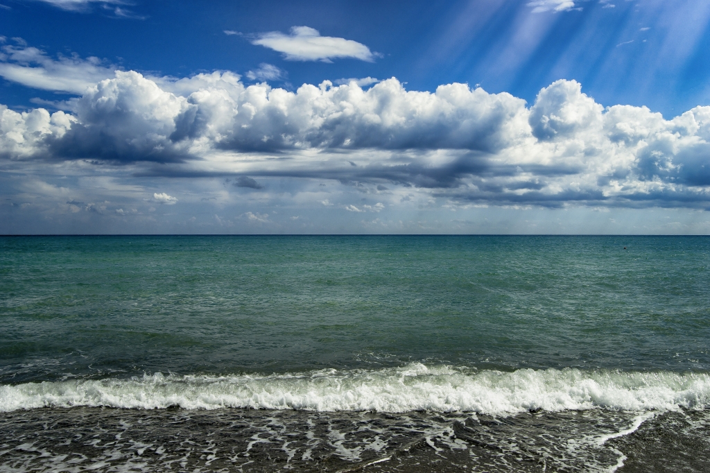 I colori del mare