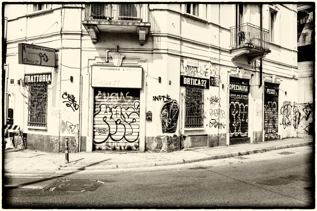 Ortica 27, memoria di quartiere
