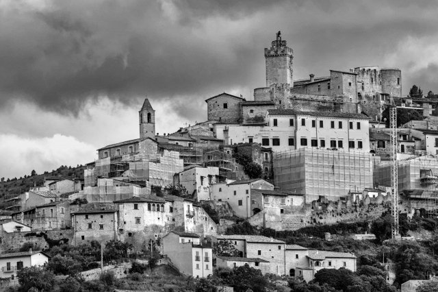Il borgo che ritorna · nicolamassaro73