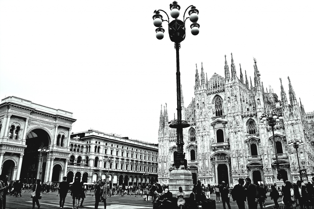 Piazza Duomo