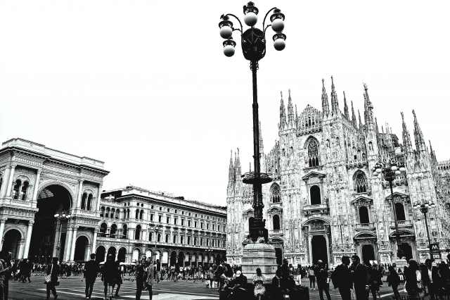 Piazza Duomo