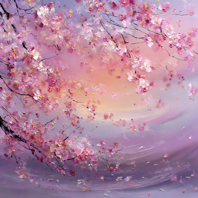 Soffio di Sakura