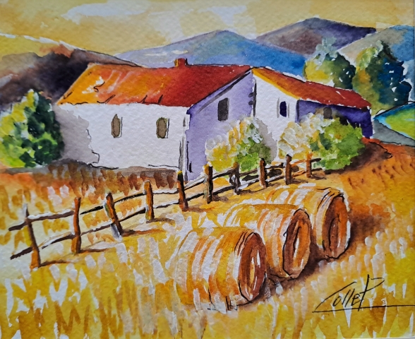 ESTATE  del M° P.COLLE