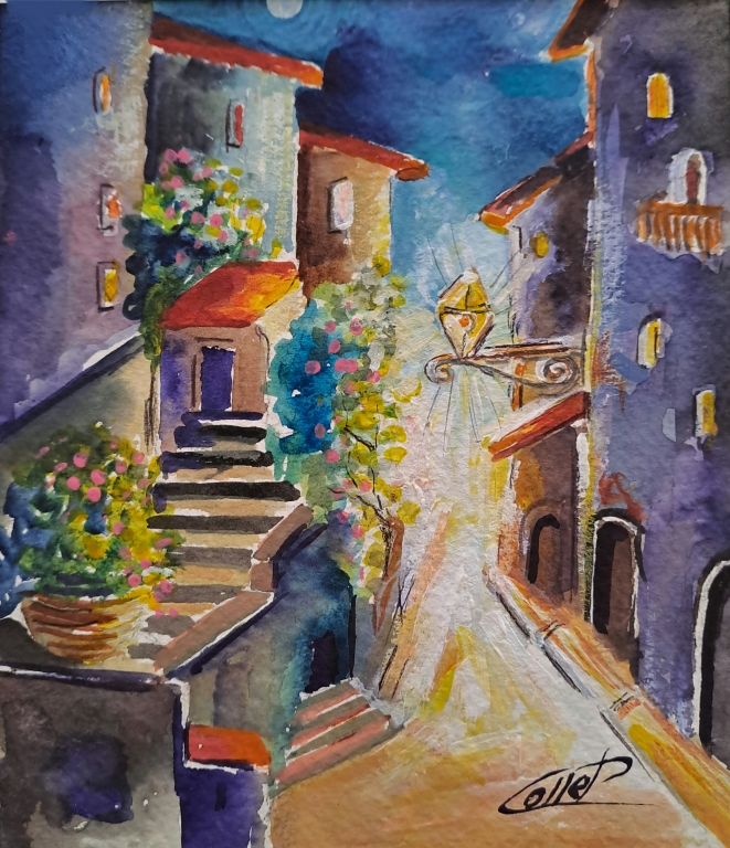 NOTTURNO del M° P.COLLE
