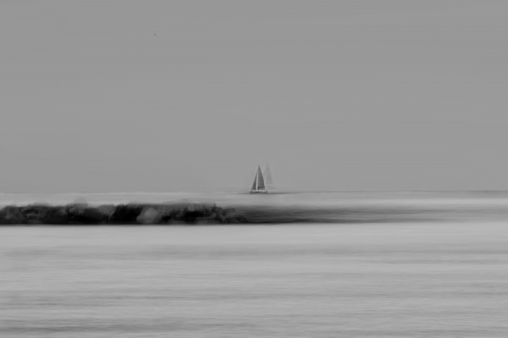 Nel silenzio del mare