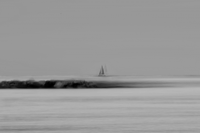 Nel silenzio del mare