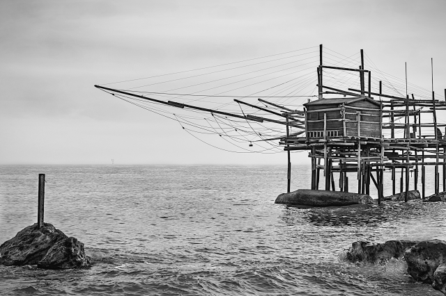 Sentinella del mare