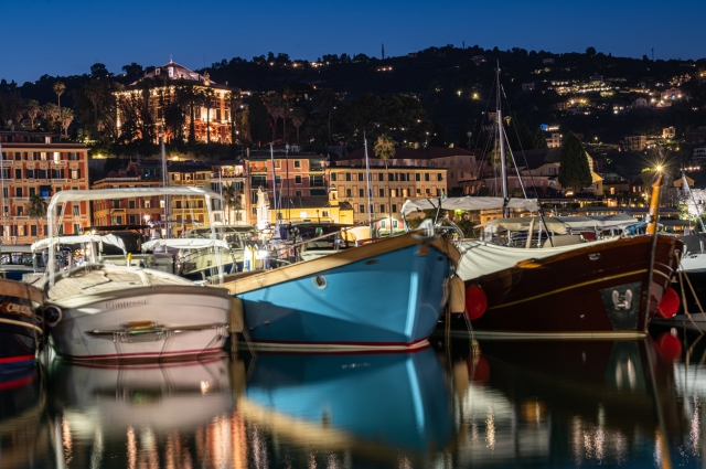 barche al porto · cristianghisla