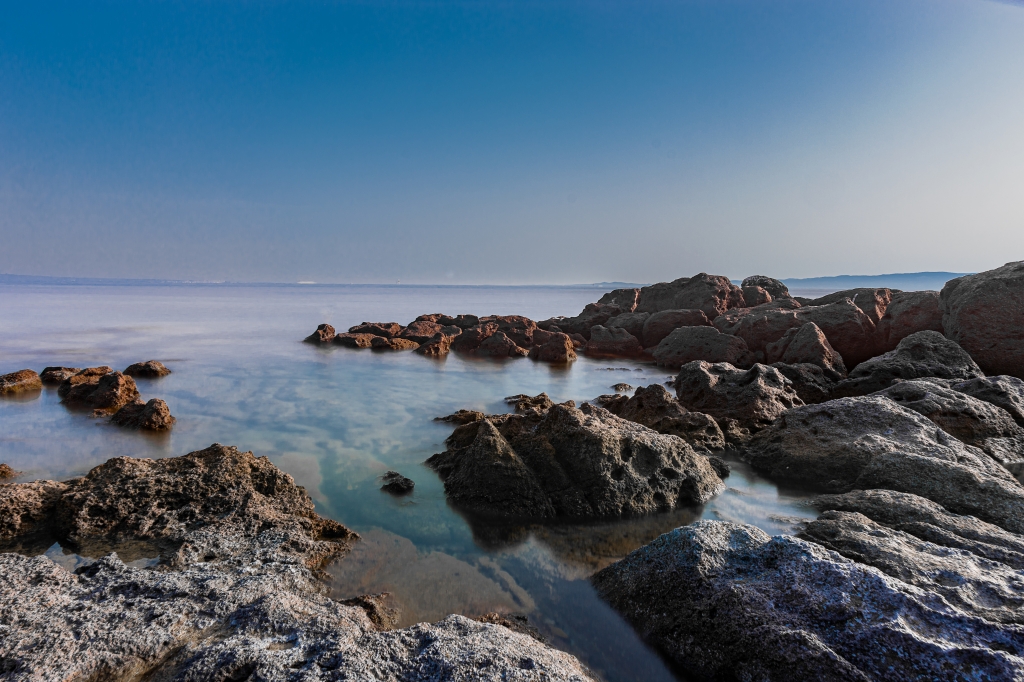 Paesaggio costiero