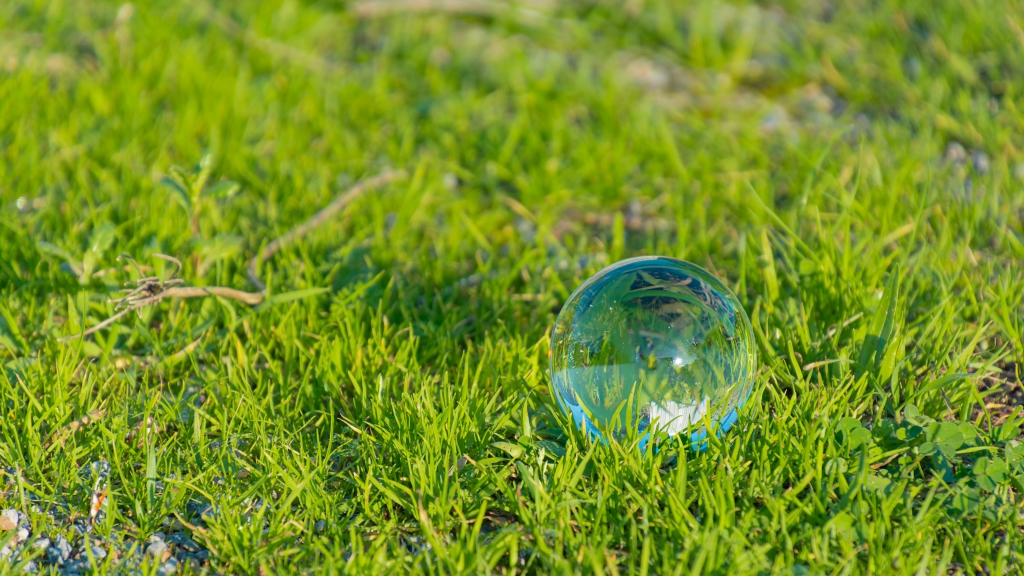Sfera di vetro