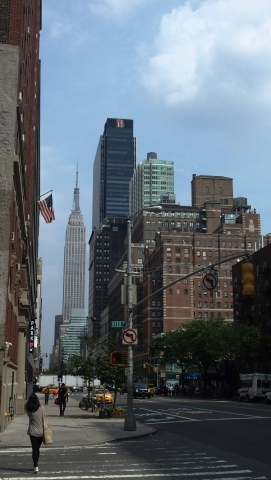 Skyline americano