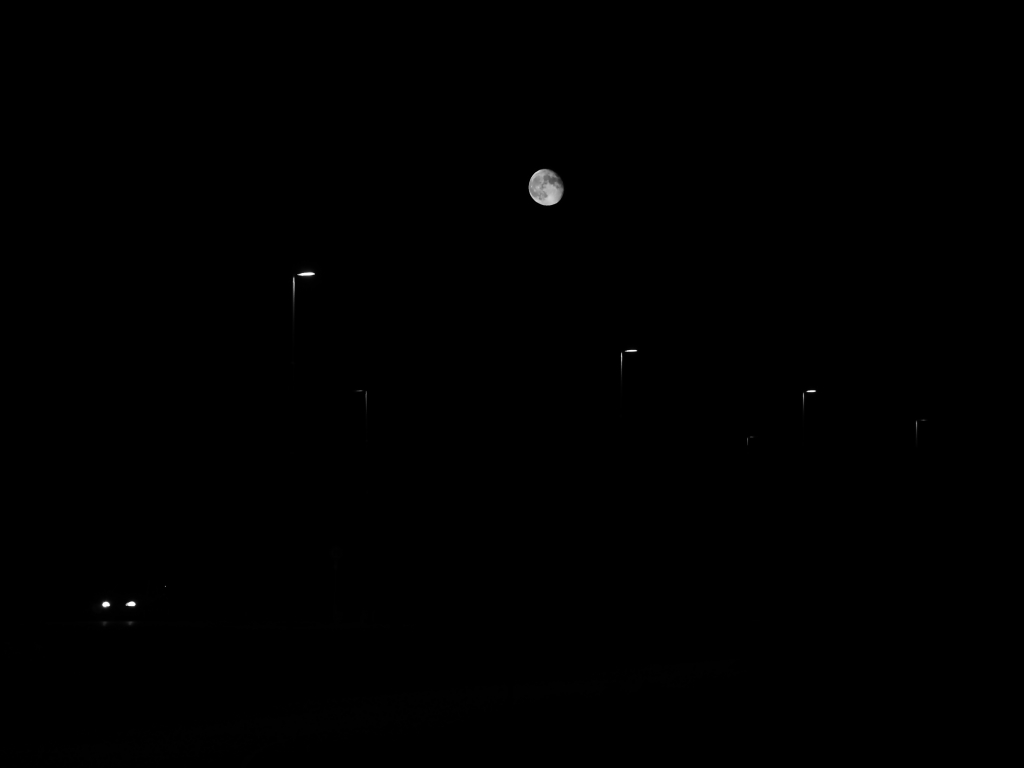 Notte buia