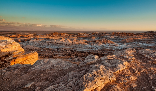 Valle della Luna (Cile)