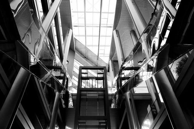 Europarlamento  - Simmetria Interna