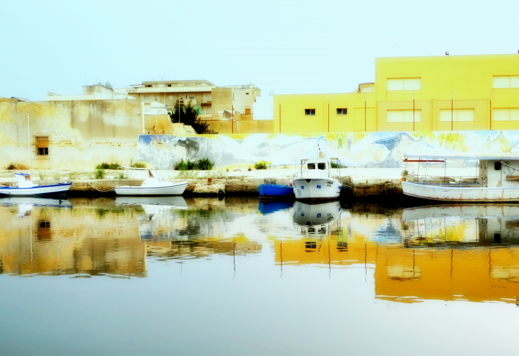 Sicilia - Marina di Mazara
