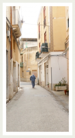 nella medina di Mazara