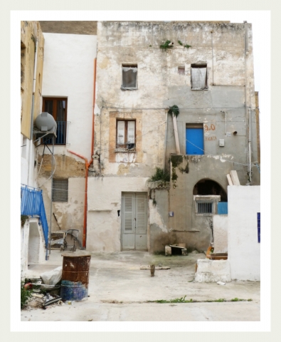 la Medina di Mazara