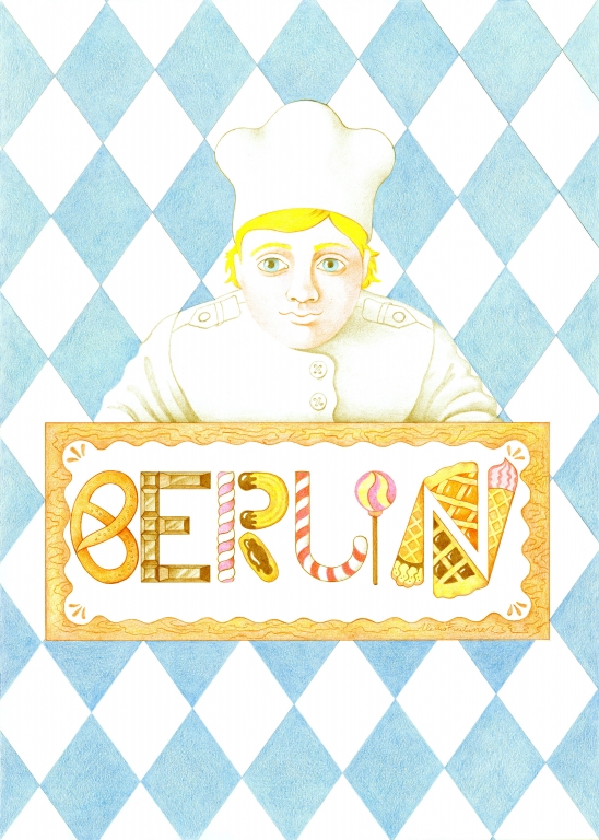 Sweet Berlin