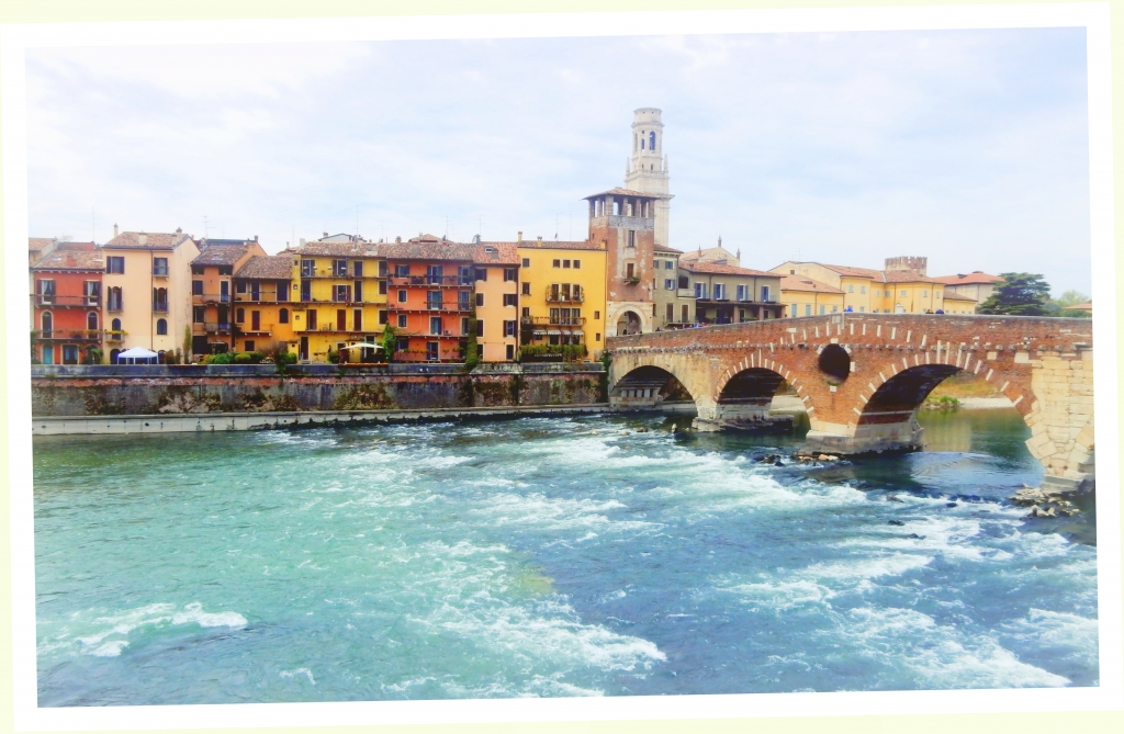 la città di Romeo e Giulietta