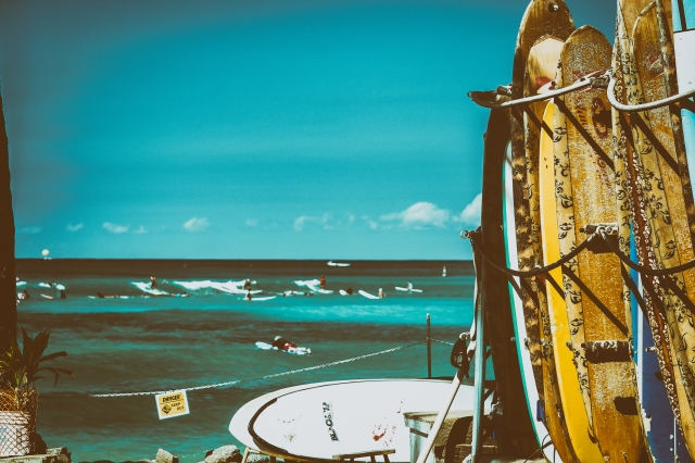 Hawaii - Surf