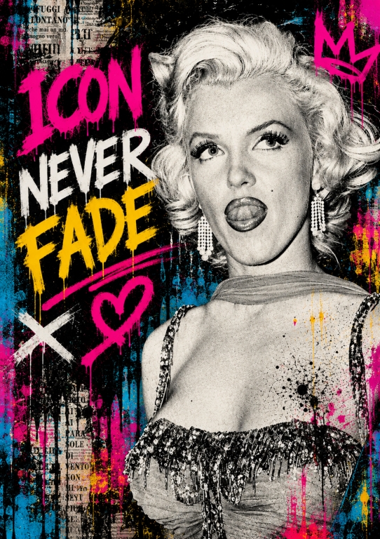 Icon Never Fade