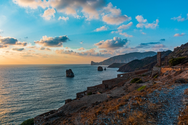 Costa di Nebida