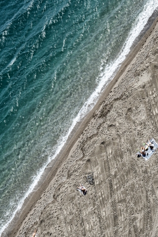 Sfumature di Blu e Sabbia