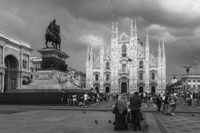Milan el gran Milan