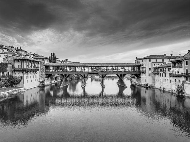 Ponte vecchio Bassano del Grappa