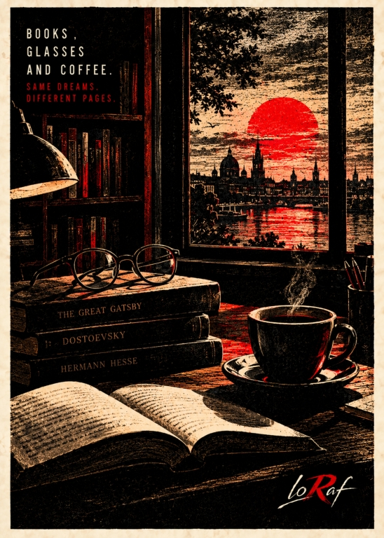 GLI STESSI SOGNI, PAGINE DIVERSE