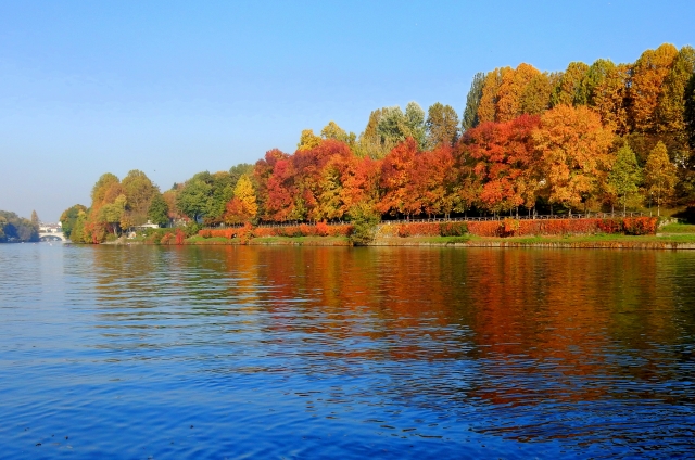 autunno al parco