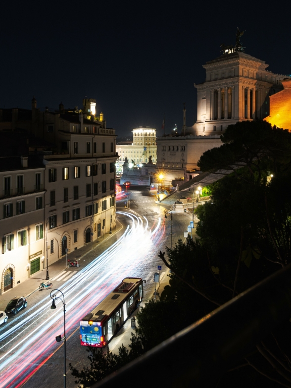 Notte a Roma