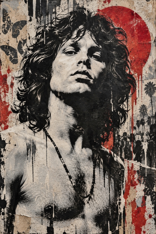 The Lizard King