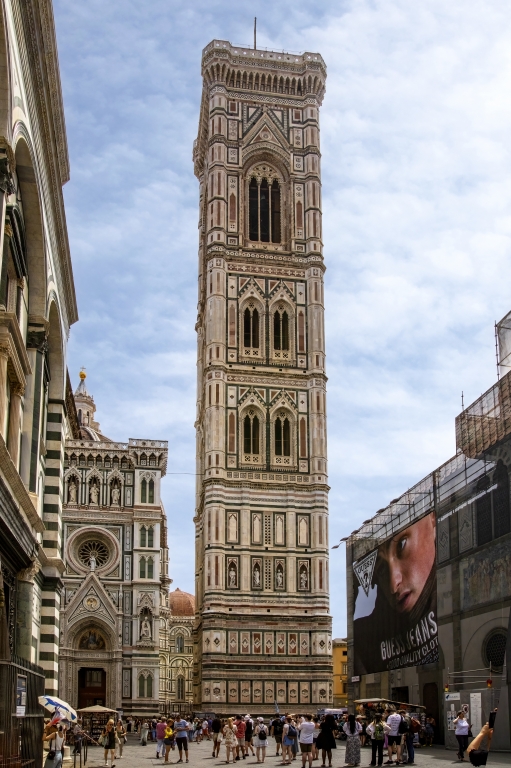 Il Campanile di Giotto - Firenze
