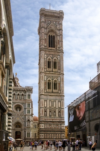 Il Campanile di Giotto - Firenze