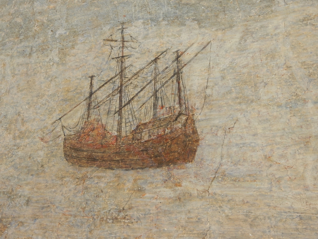 affresco genovese