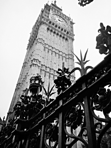 Sotto il Big Ben