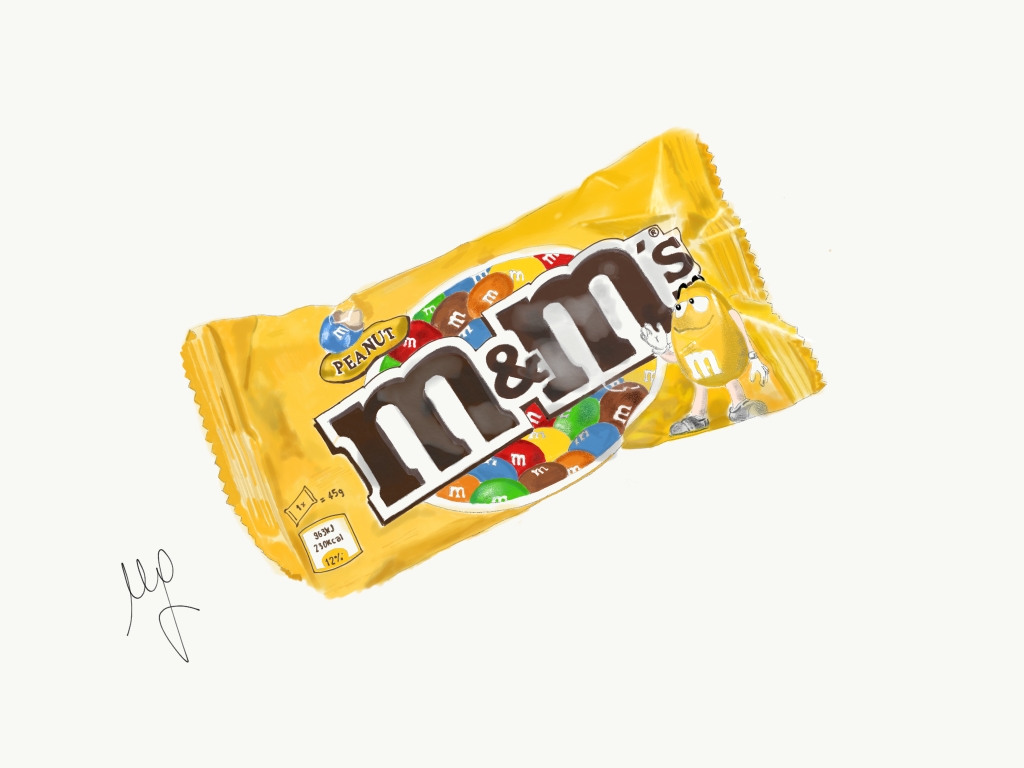 m&m's
