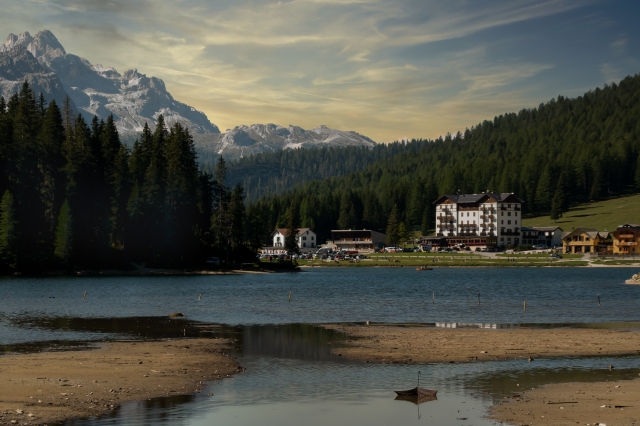 Lago di Misurina