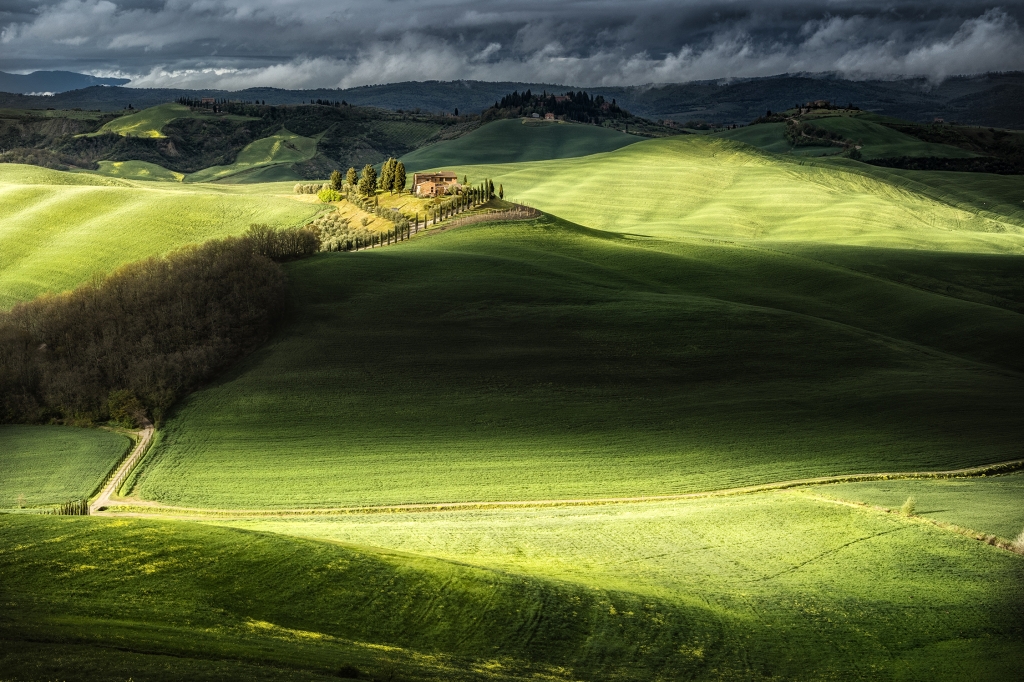 Dolci colline