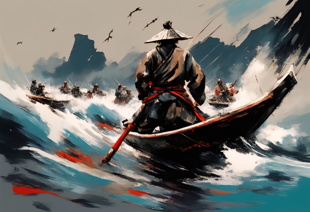 Rotta verso l'ignoto