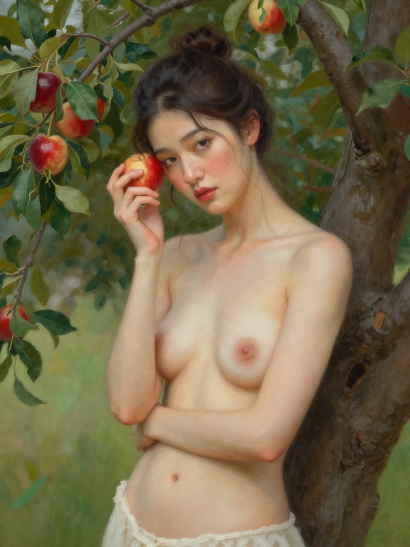 "Il frutto proibito"
