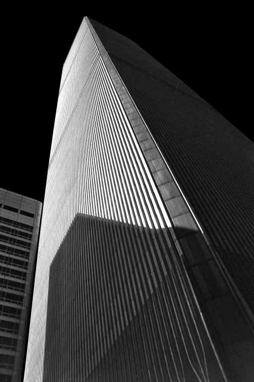 Verso l'infinito – Geometrie verticali di New York