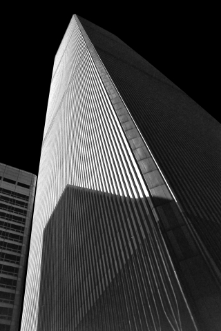 Verso l'infinito – Geometrie verticali di New York