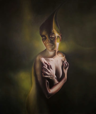 MILONGA 2025 Oil on Canvas 130x150x1