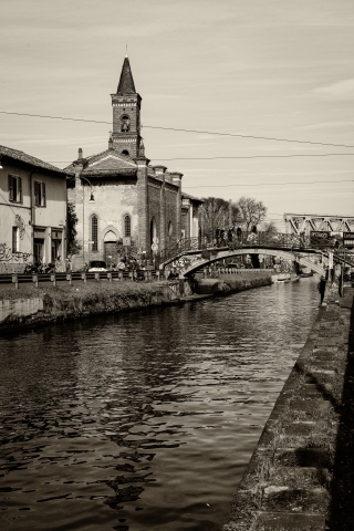 Echi sul Naviglio