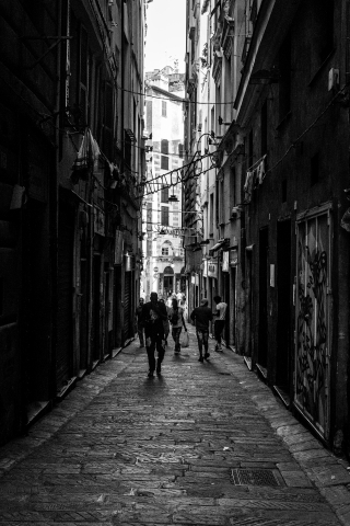 Nel Cuore dei Caruggi