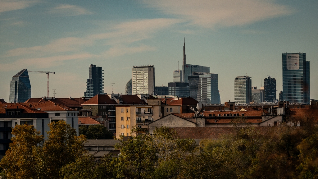 La Città delle Due Anime