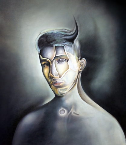 LETIZIAM 2026 OIL CANVAS 75X85X1