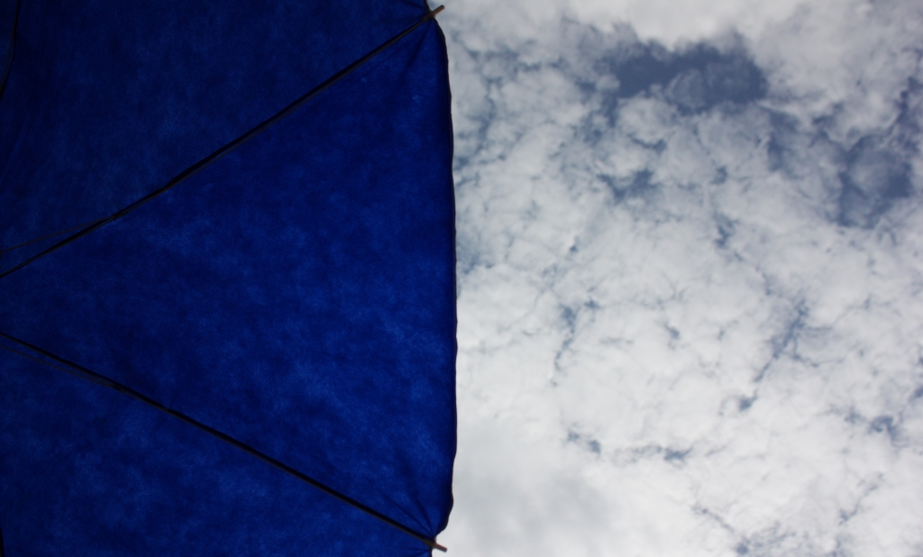 Blue & Clouds